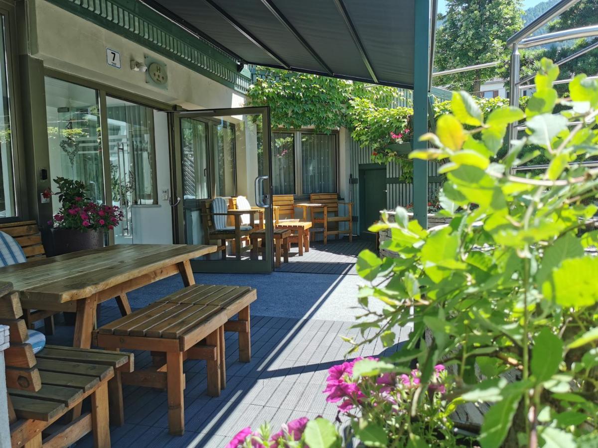 Hotel Akelei Bruneck Exterior foto