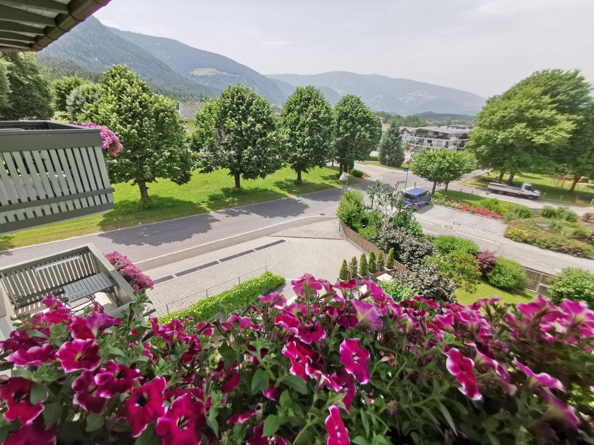 Hotel Akelei Bruneck Exterior foto