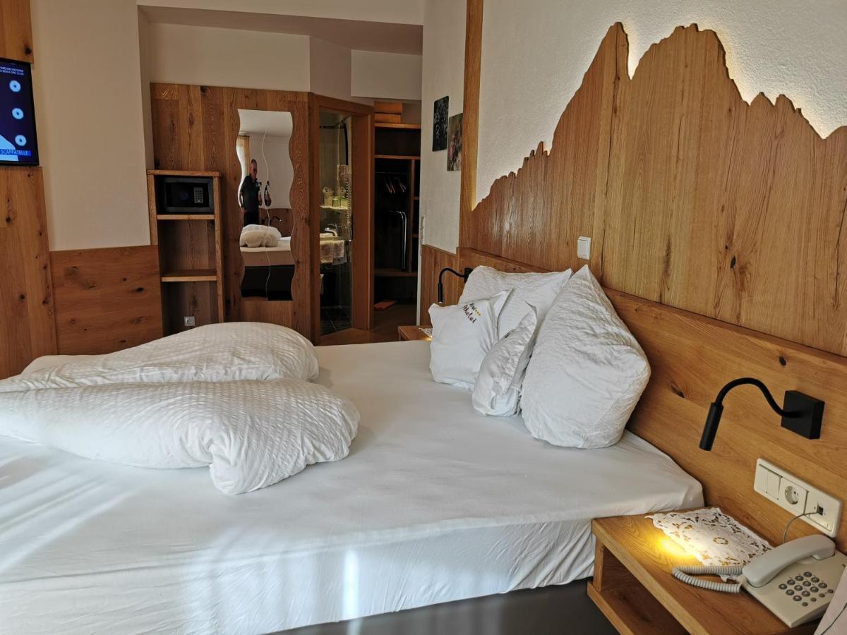 Hotel Akelei Bruneck Exterior foto