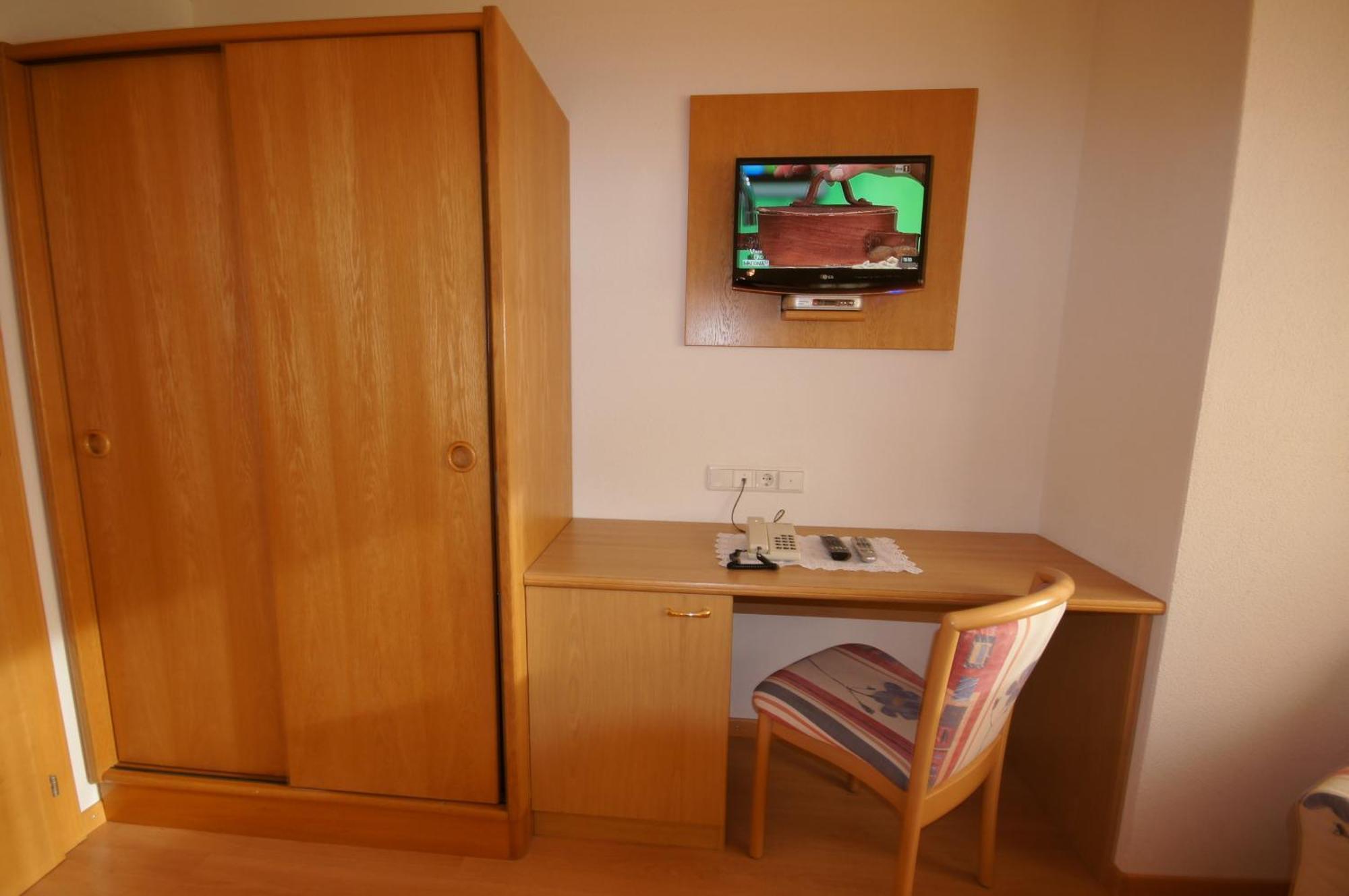 Hotel Akelei Bruneck Zimmer foto