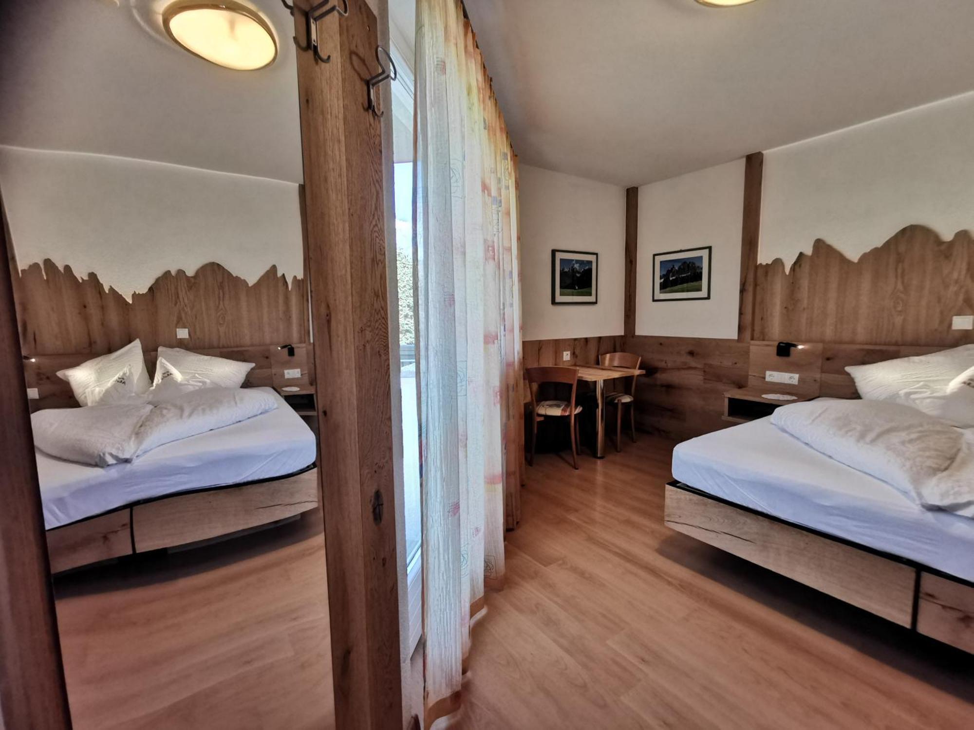 Hotel Akelei Bruneck Exterior foto