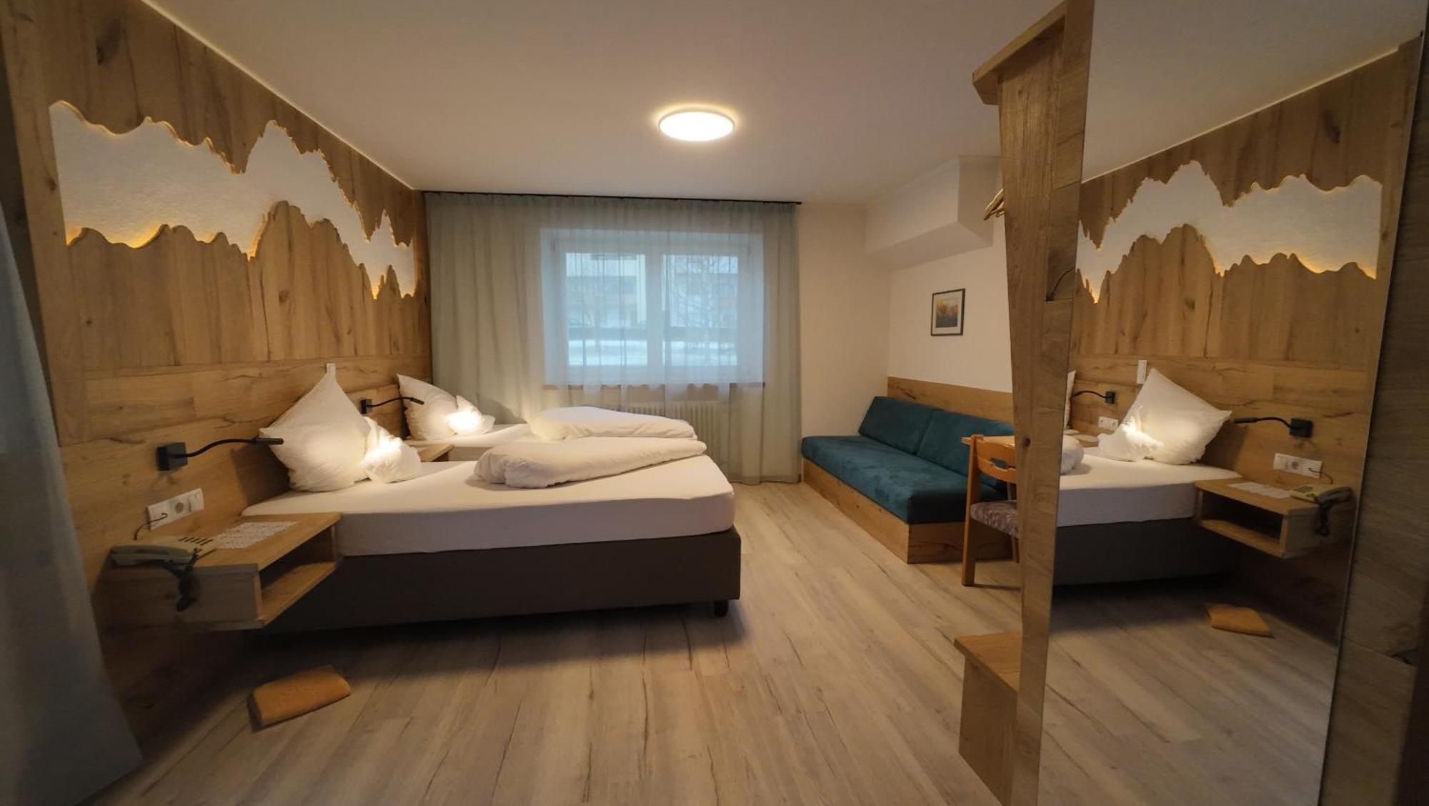 Hotel Akelei Bruneck Exterior foto