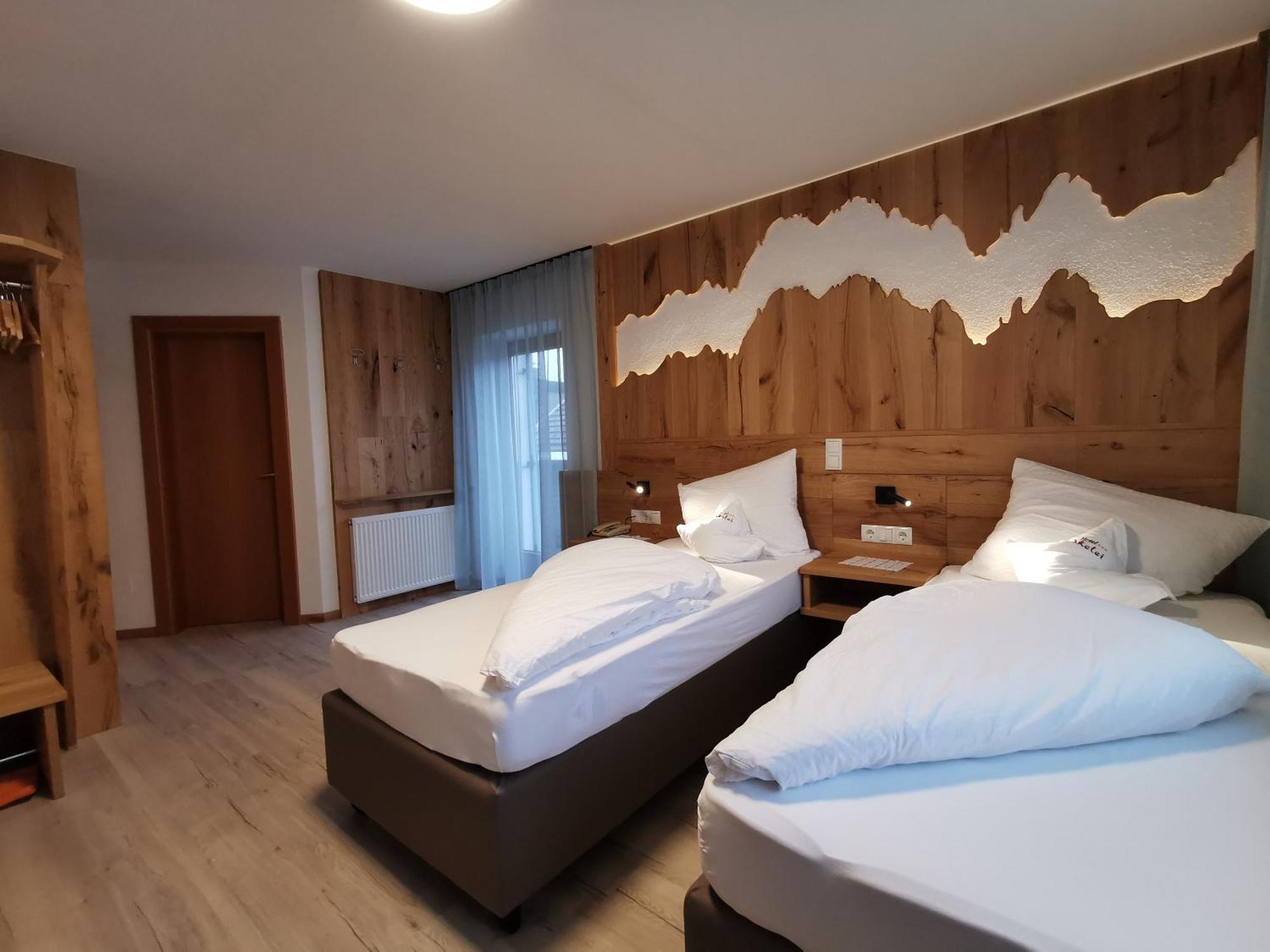 Hotel Akelei Bruneck Exterior foto